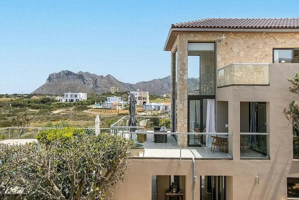 Tersanas Villas