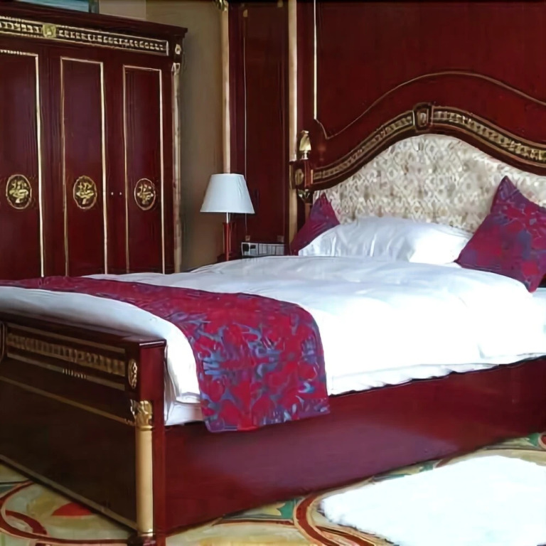 Longde International Hotel