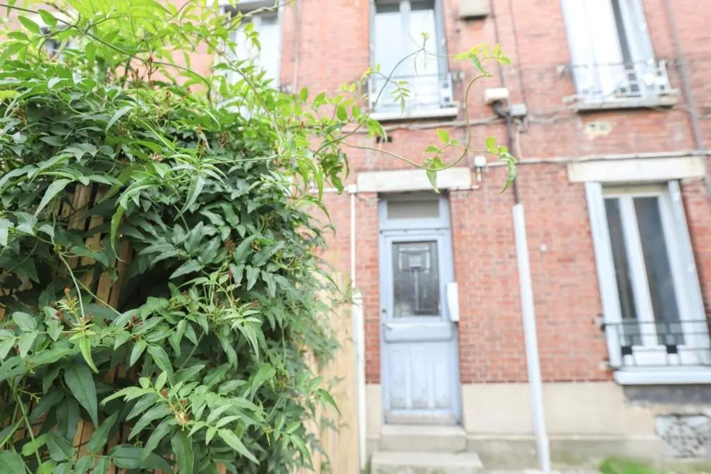 Appart' Hôtel Pink Cosy 5min RER Proche Paris