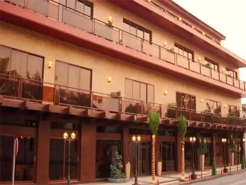 L'Orchidee Hotel