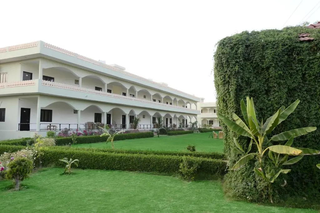Jungle Retreat Ranthambore