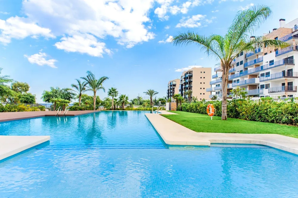 Apartamento Bennecke Rubi