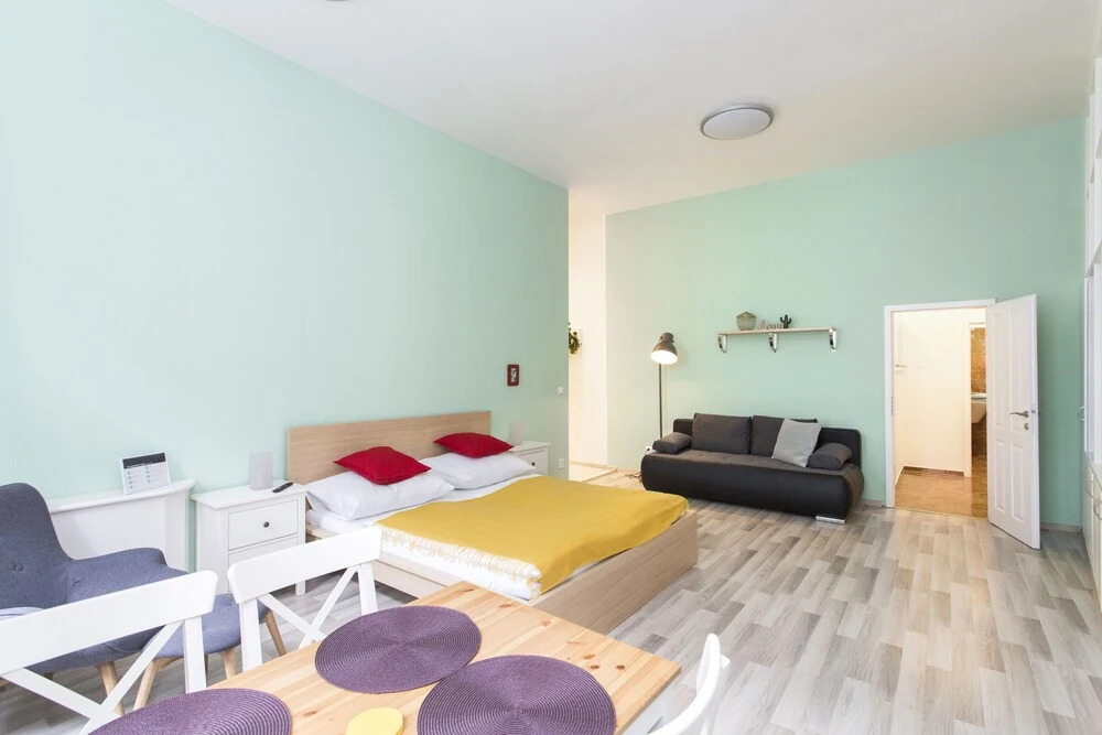 Apartamento Alameda