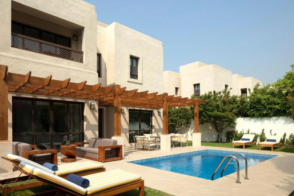 Dubai Creek Villas