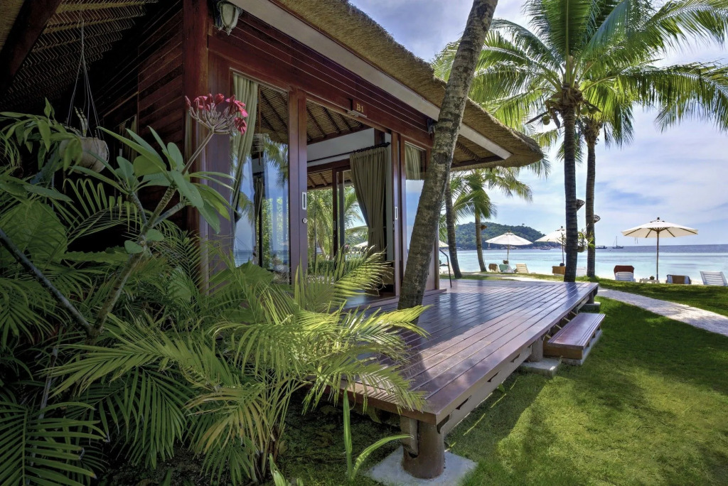 Mali Resort Pattaya Beach Koh Lipe
