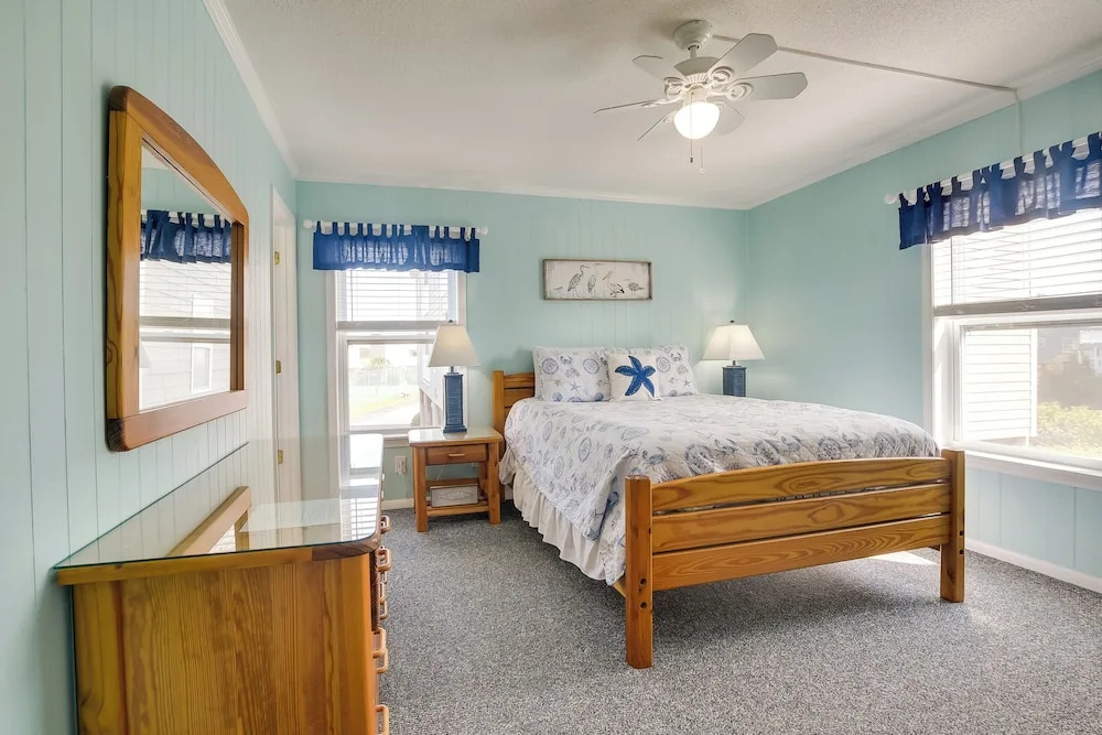Sunny Condo - Private Ocean Isle Beach Access!