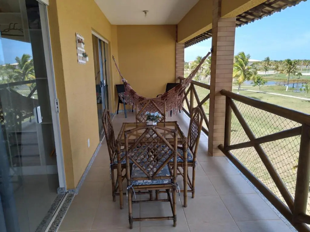 Condomínio Resort Villa das Águas