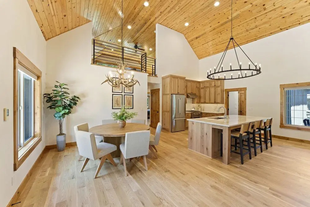 4 Catkin 4 Bedroom Home
