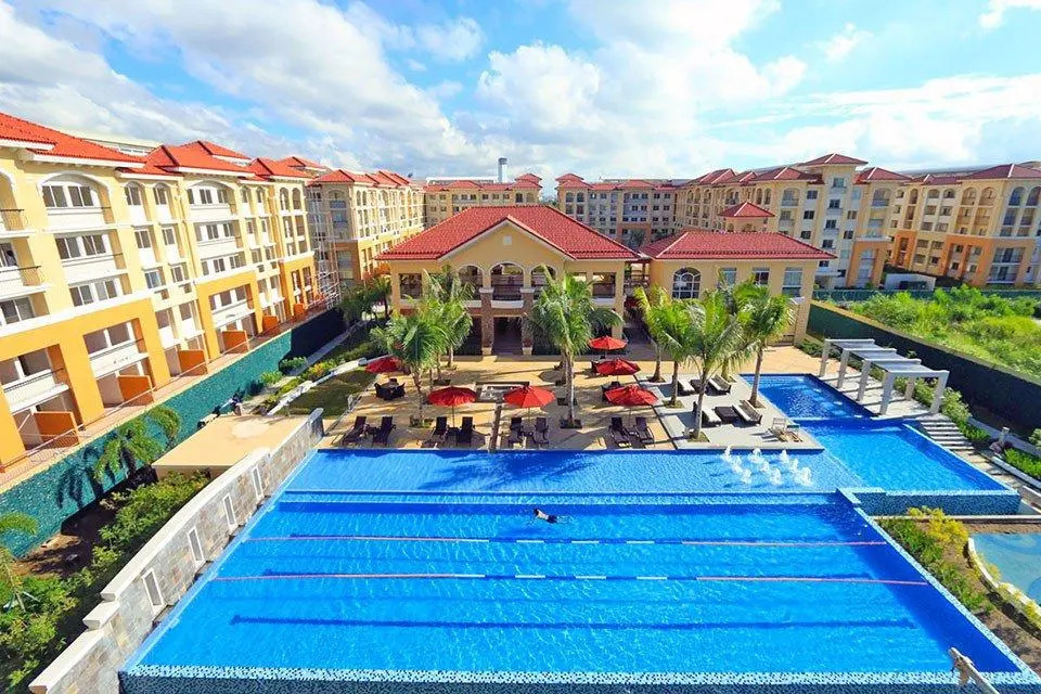San Remo Oasis at City de Mare U4332