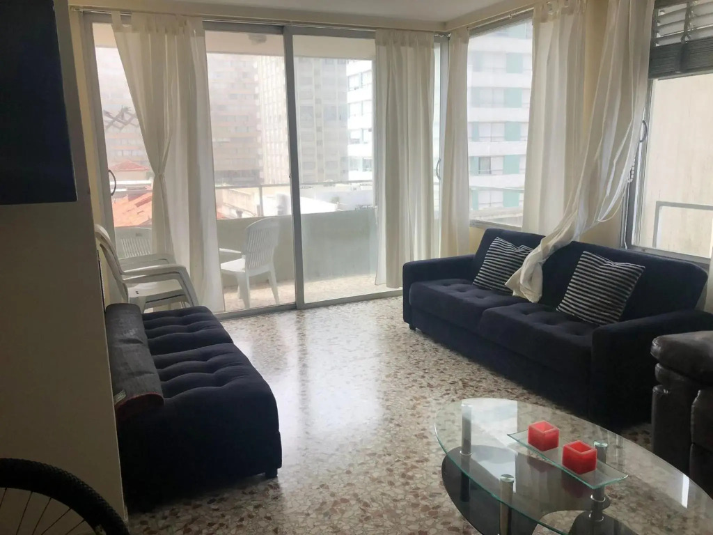 Apartamento Apolo, Depto 201 sobre Gorlero
