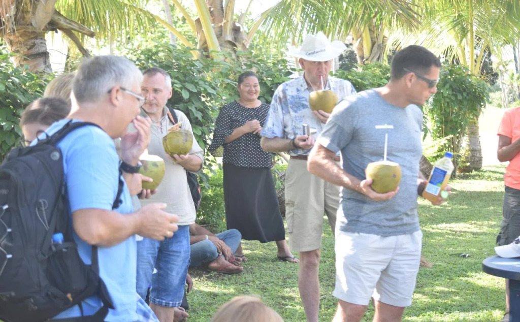 Likualofa Beach Resort