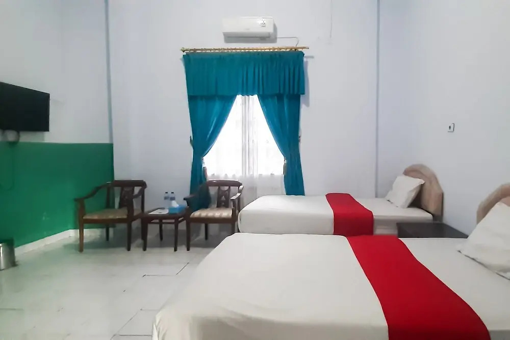 Hotel Niaga Bengkulu Mitra RedDoorz
