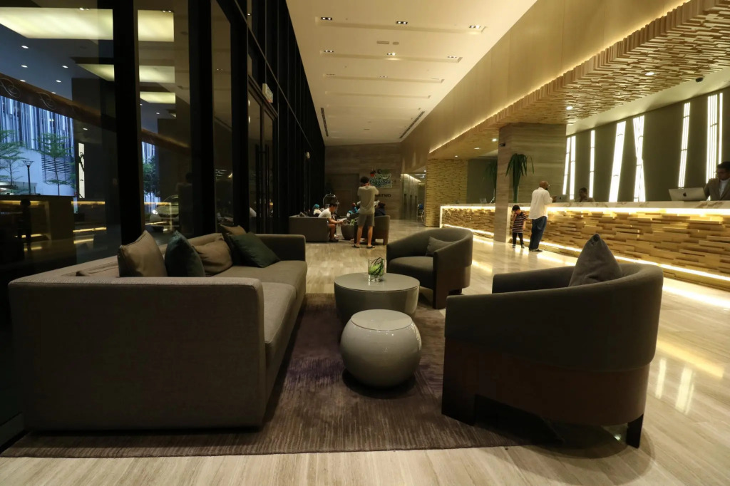 Victoria Home 188 Suites
