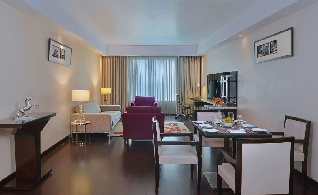 Radisson Hotel Agra