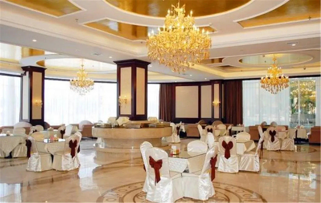 Vienna Hotel Qingdao Jiaozhou