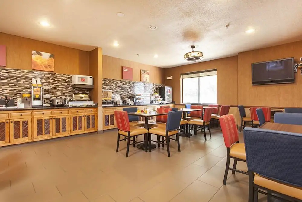 Comfort Suites(Santa Fe - New Mexico)