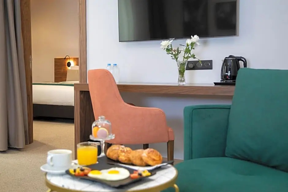 Eden Boutique Hotel