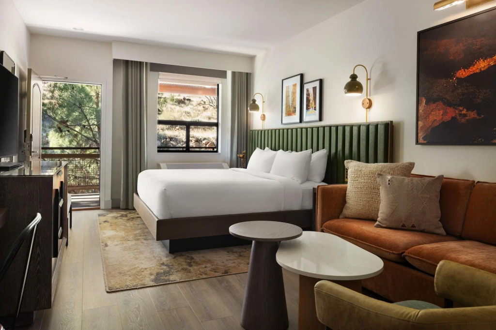 Red Cliffs Lodge Zion, A Tribute Portfolio Hotel