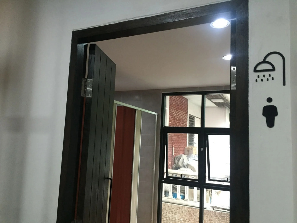 Removed Hostel