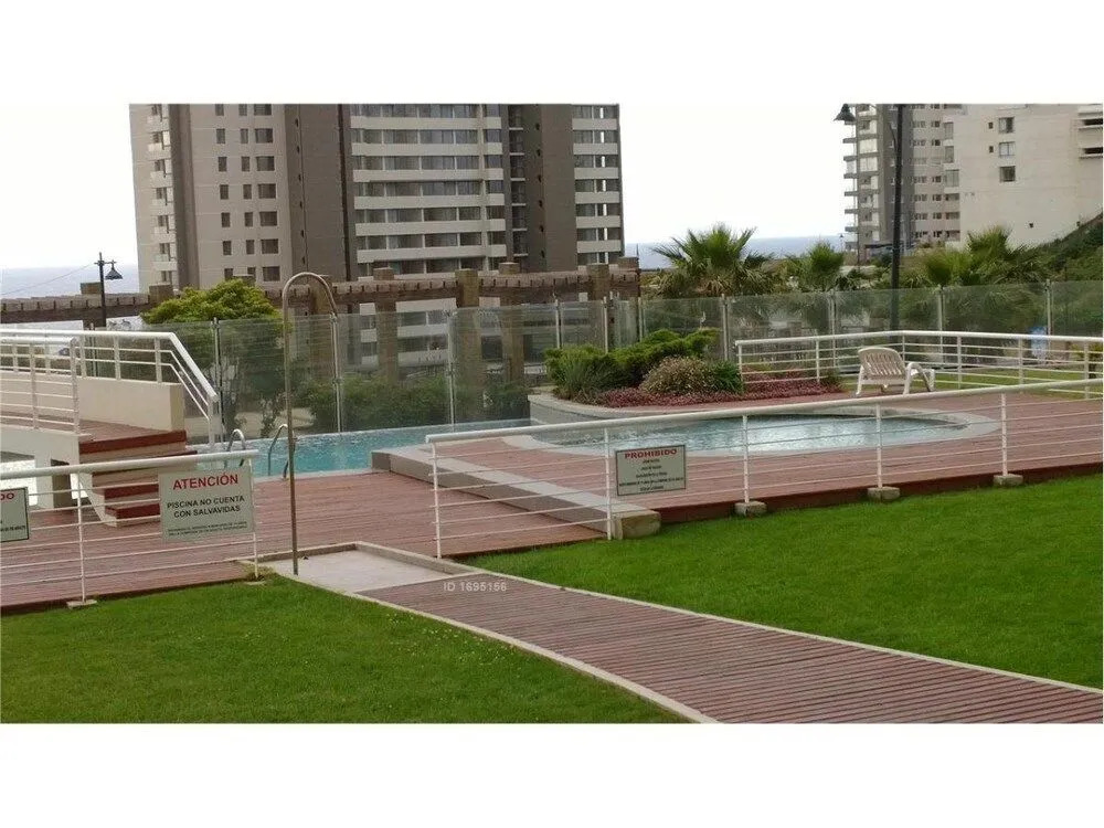 Lindo departamento Costa de Montemar