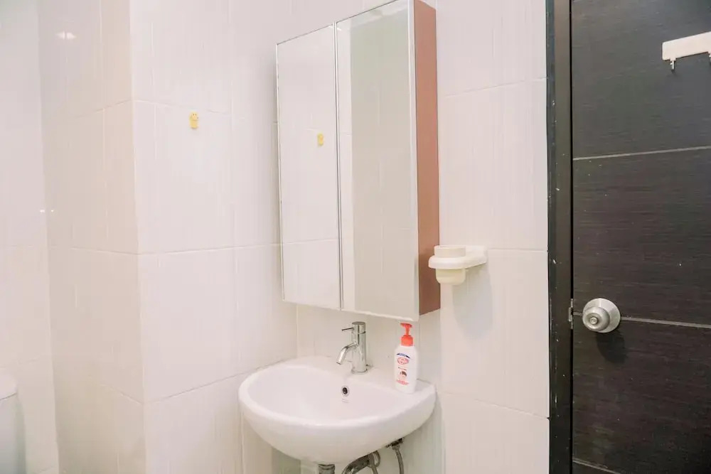 Strategic Studio At 30Th Floor Tamansari Semanggi Apartment