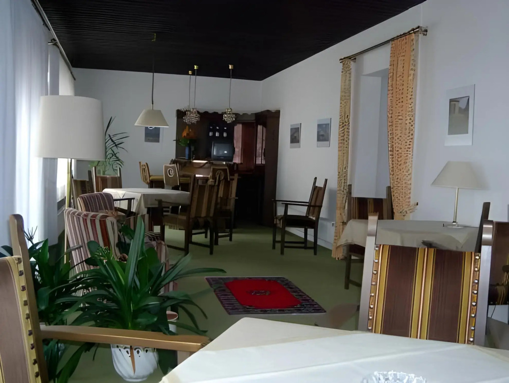 Bernstein-Hotel Bootshaus