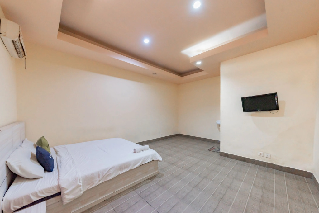 Urbanview Hotel Garuda Sky Inn Balikpapan by RedDoorz