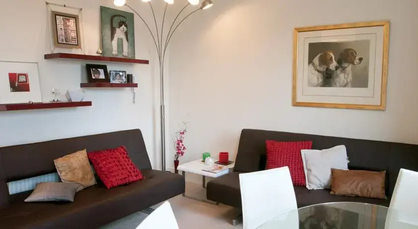 ItalianFlat - Pimlico