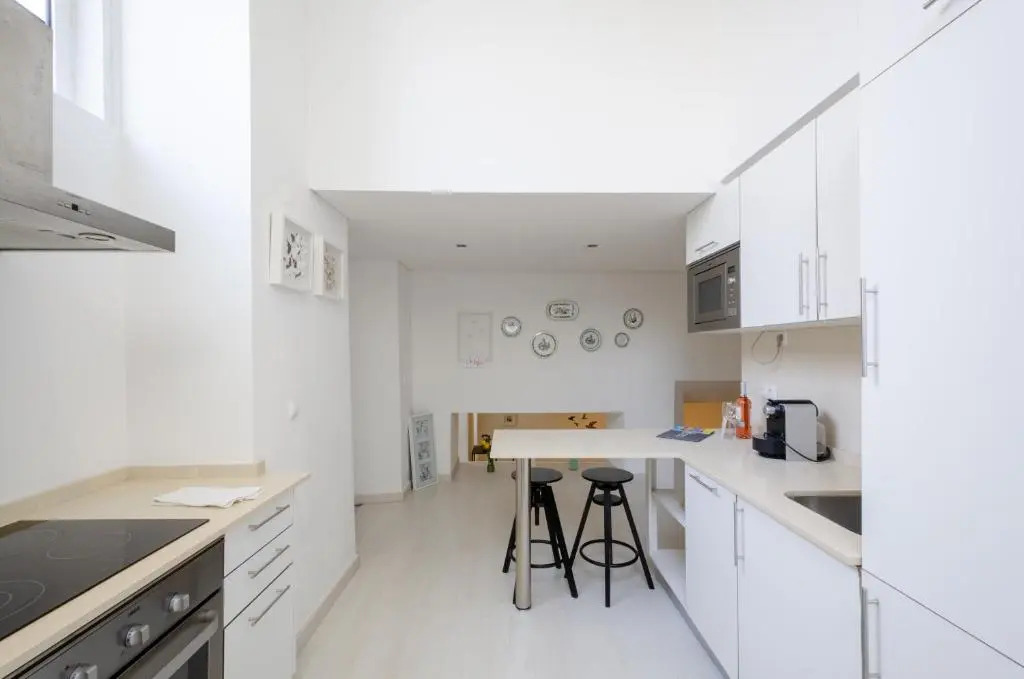 118 B - Liberty Avenue Apartment - Lisbon