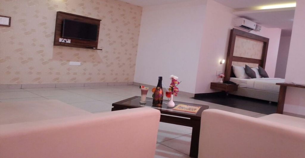 The Garden Asia Hotels and resorts