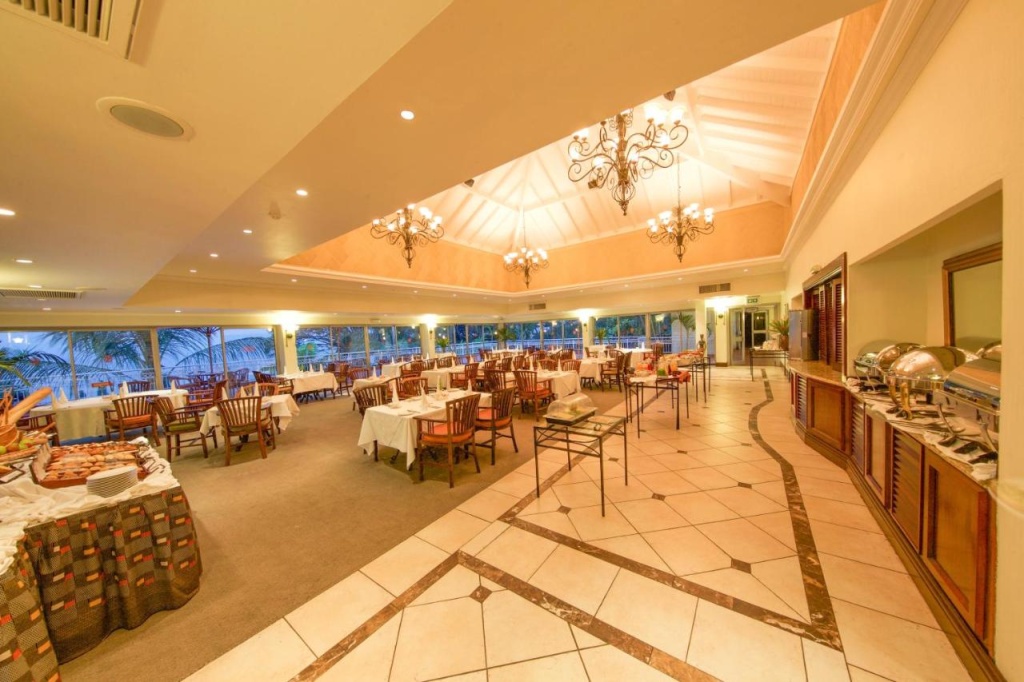 Lake Kivu Serena Hotel