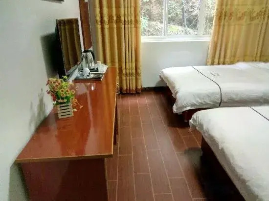 Jiange Tianen Hotel