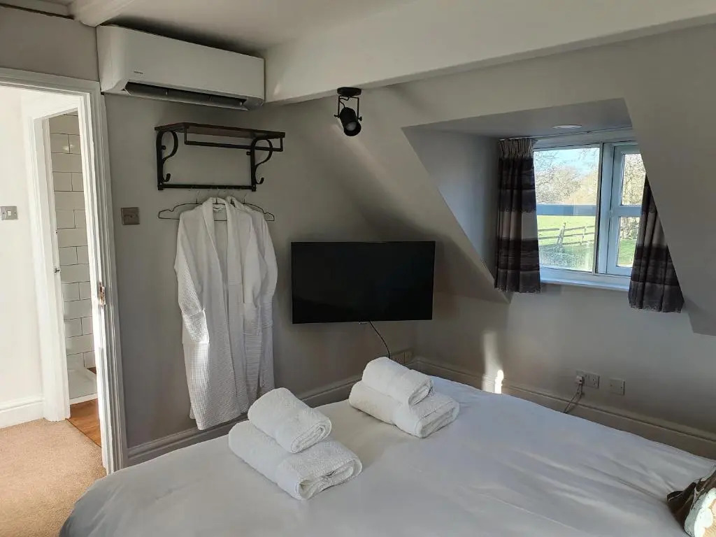 Rylands Farm Guest House