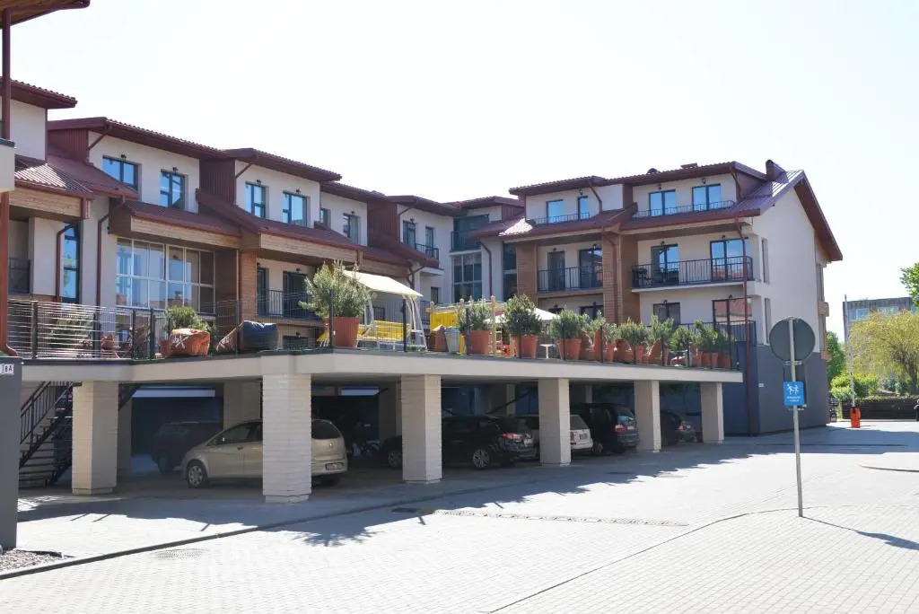 Tatjanos apartamentai