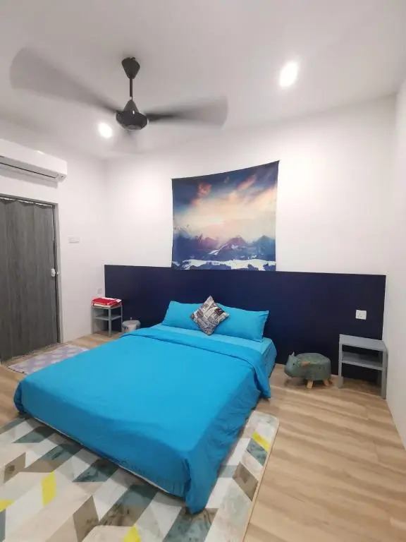 Wellson Home Ipoh 56 10px 全新链接式民宿有两间