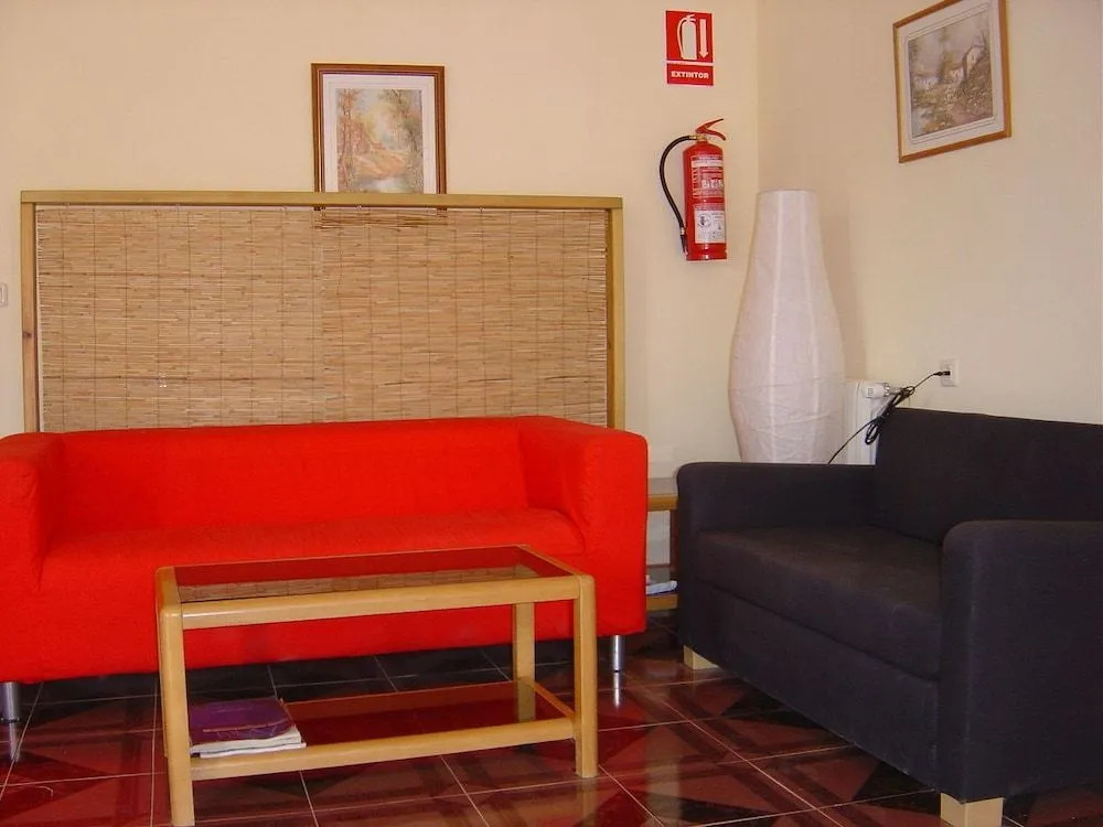 Hostal Río Segura