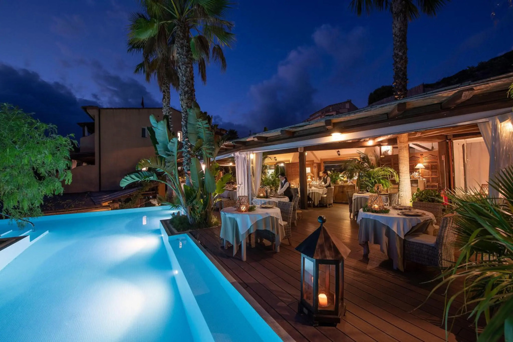 Boutique Hotel Su Sergenti