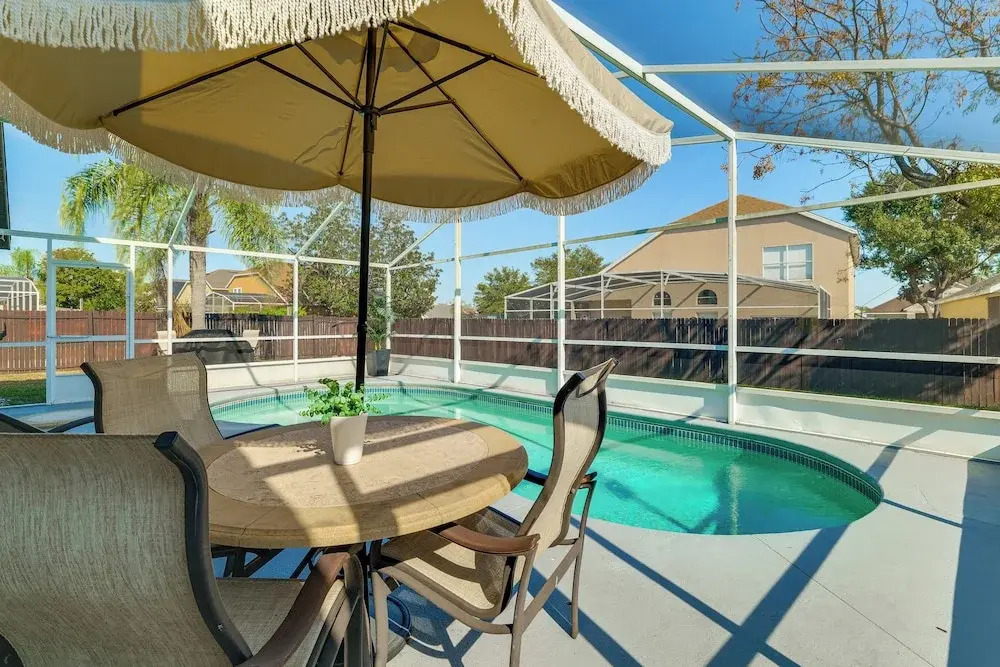 7 Mi to Disney Parks: Family Getaway w/ Game Room