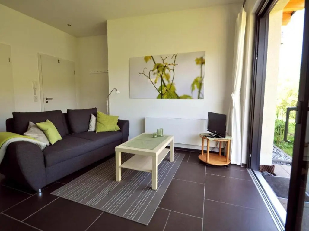 Ferienwohnung Moselufer Zell
