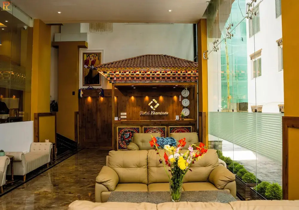 Hotel Khamsum