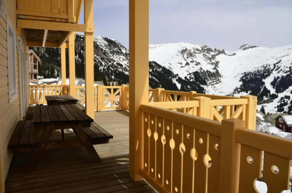 Résidence Hameau - Chalets pour 12 Personnes 49