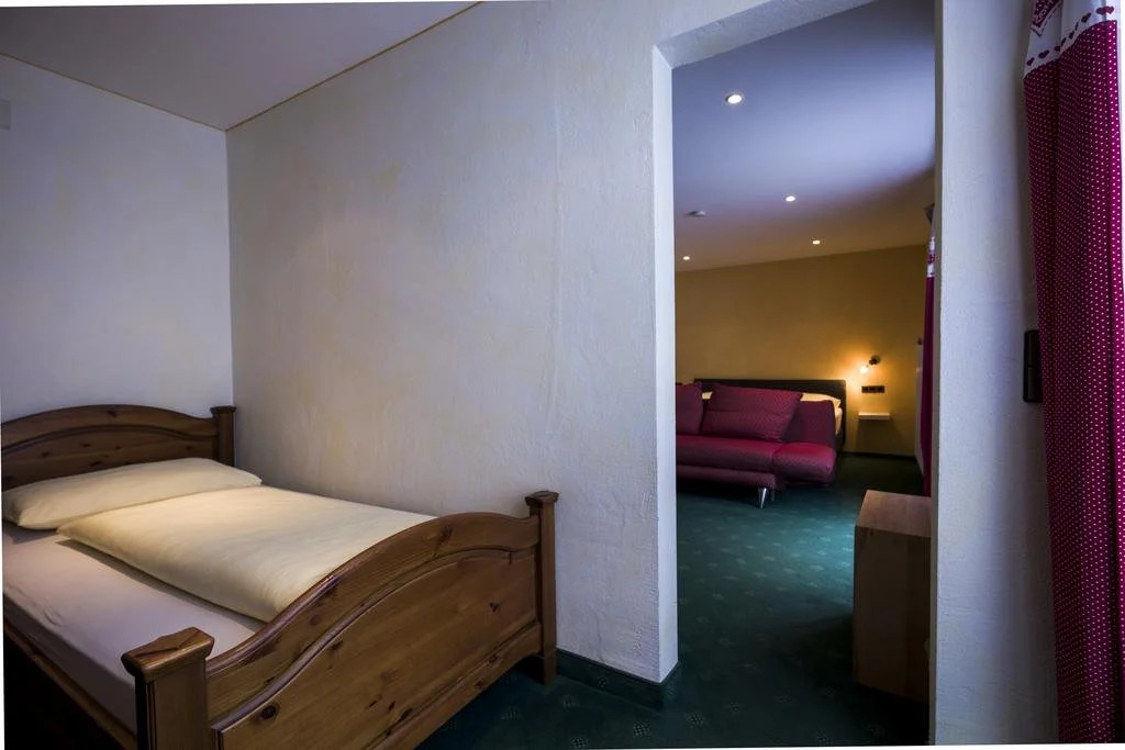 Das kleine Berghotel