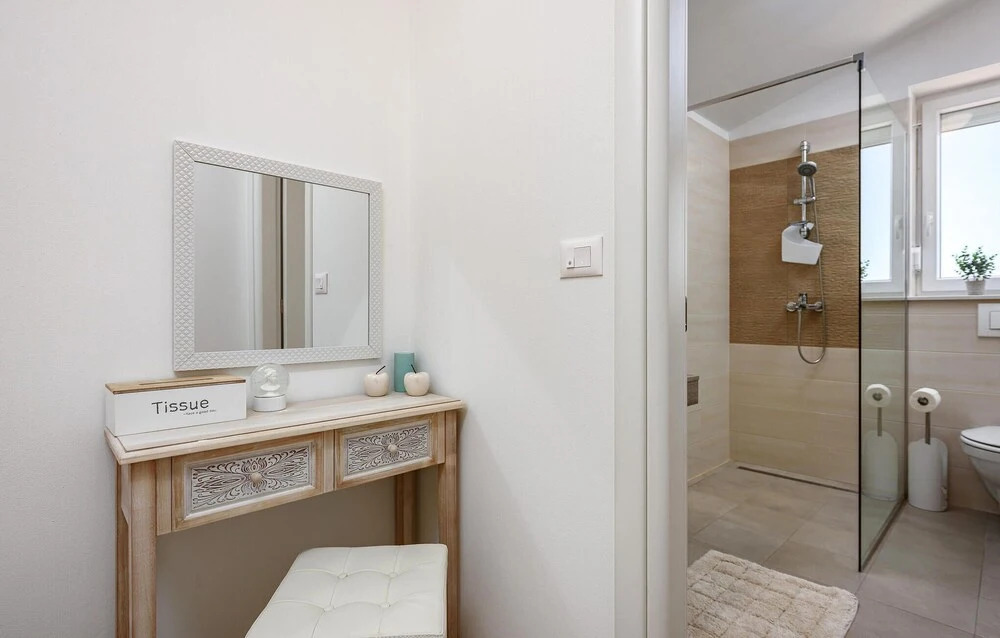 Awesome Home in Nedescina With Outdoor Swimming Pool, Wifi and Heated Swimming Pool