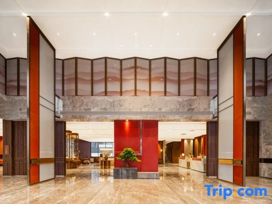 Maison New Century Hexia Ancient Town Zhou Enlai Memorial Hall Huai'an