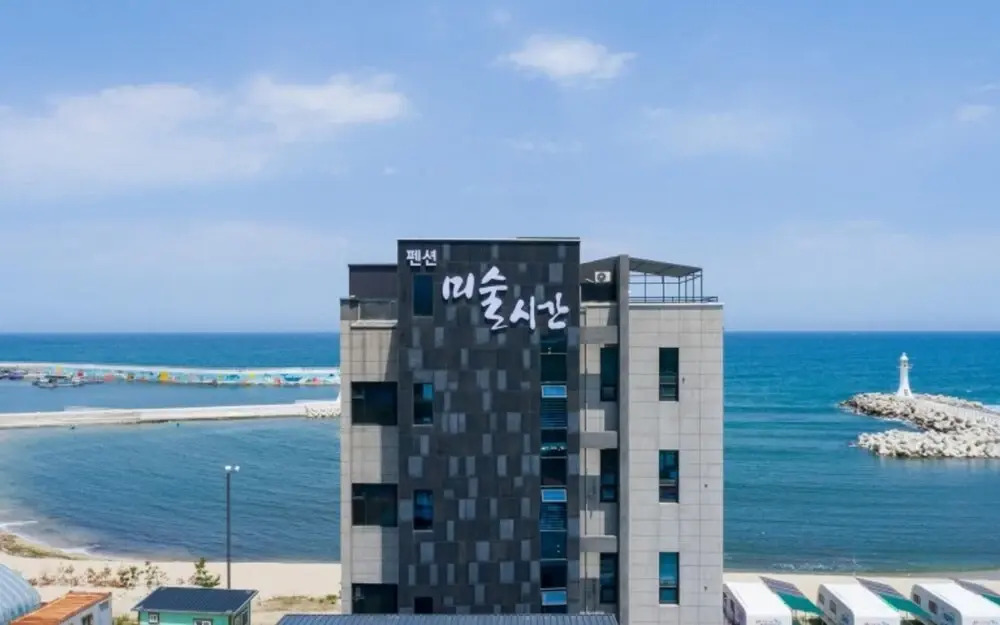 Gangneung Art Class Poolvilla & Spa