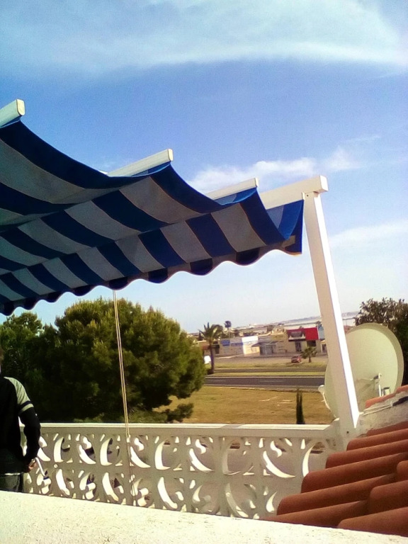 House With 2 Bedrooms in El Chaparral, With Wonderful Lake View, Terra