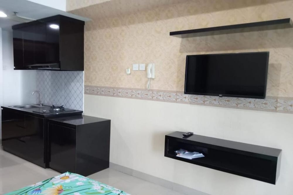 Gracia Room Apartemen Grand Dhika City Bekasi