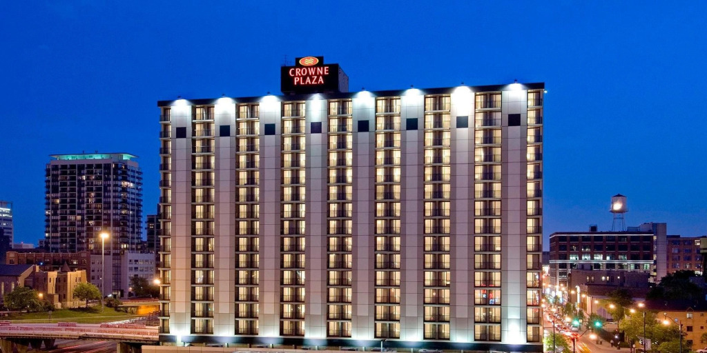 Crowne Plaza - Chicago West Loop by IHG