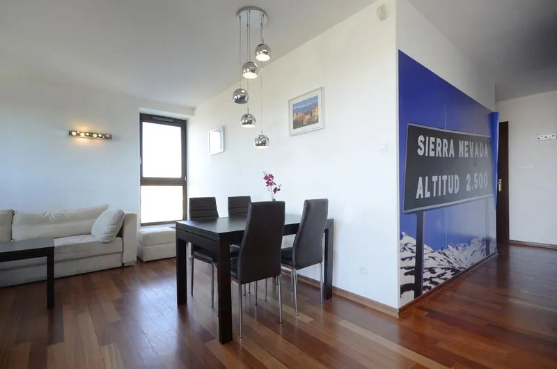 SEA TOWERS Panorama Apartments by Noclegi Renters