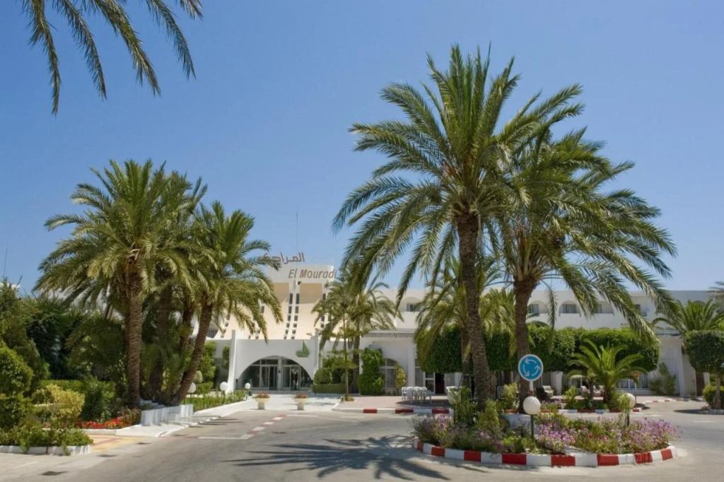 El Mouradi Port El Kantaoui
